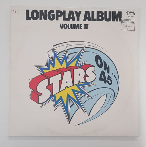 Stars longplay album - 45,