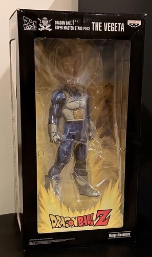 The vegeta smsp - the, ball