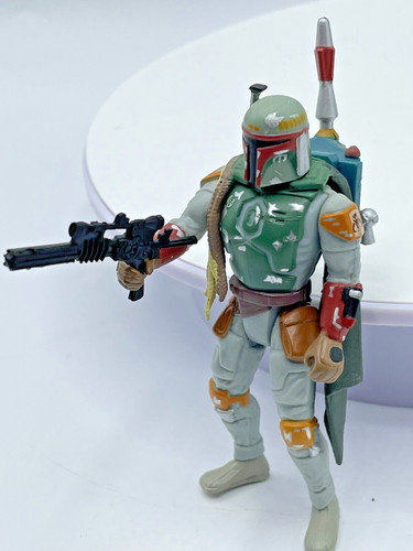 Sta wars boba fett - boba, vintage