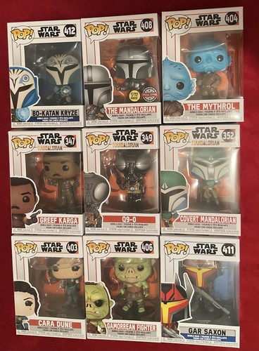 Funko pop star wars the - funko,